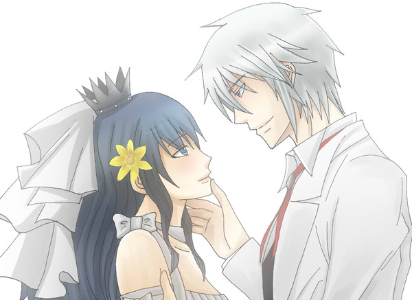 Happy Wedding~ JACK and RIZUKU