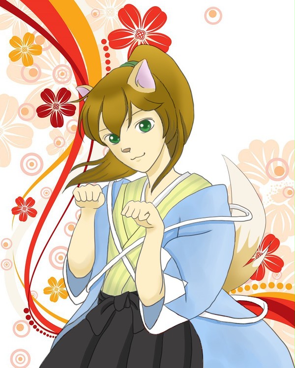 沖田犬