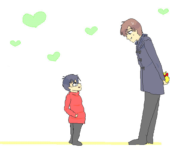 ねぇ、