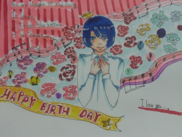 Happy Birthday