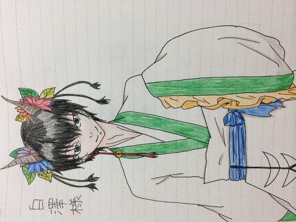 白澤様