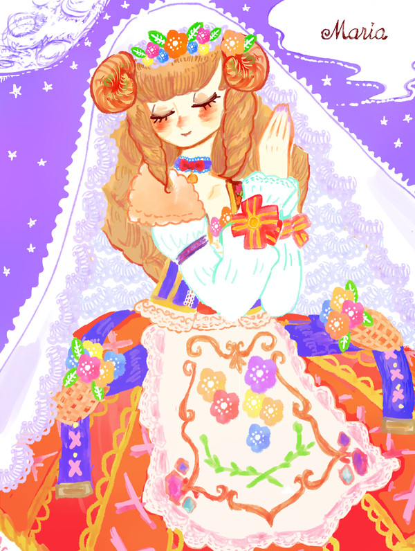 ✝maria✝