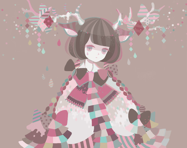 ✿