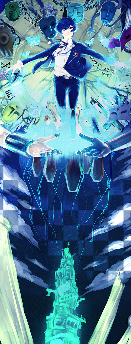 【P3】命のこたえ