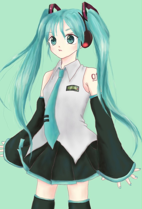 miku