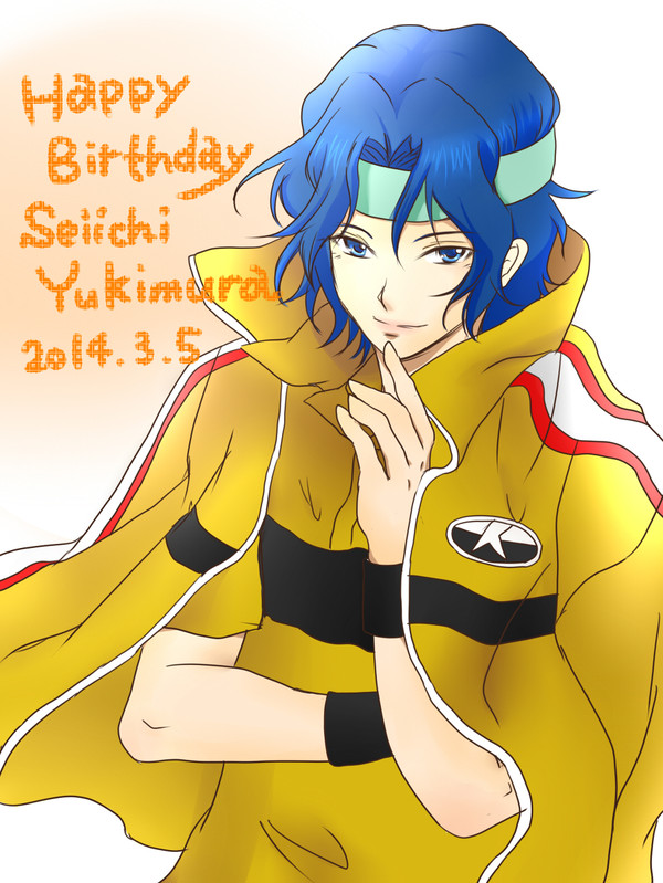 お誕生日おめでとうございます!!
