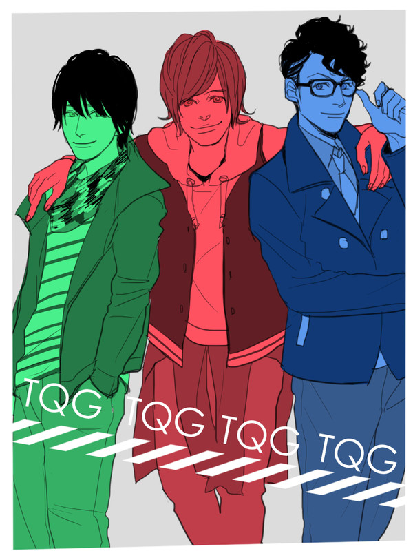 TQG！