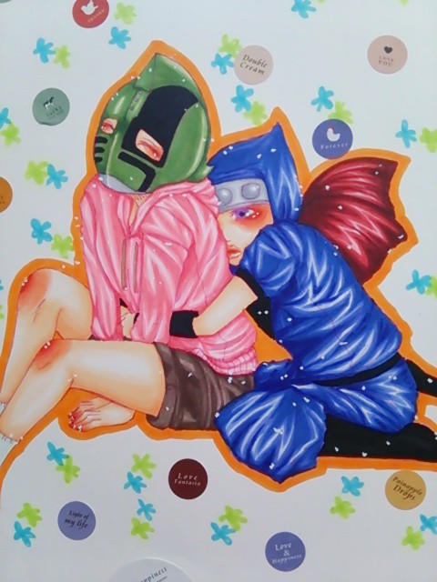 背中