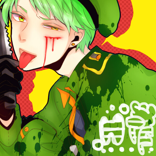 HTF擬人化まとめ