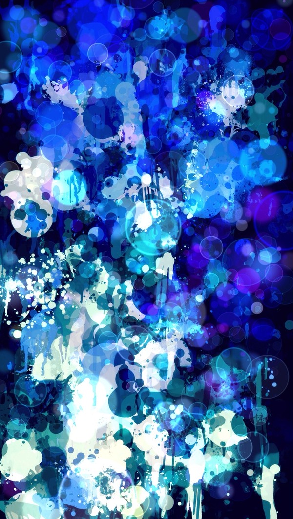 深海*･゜ﾟ･*:.｡..｡.:*･