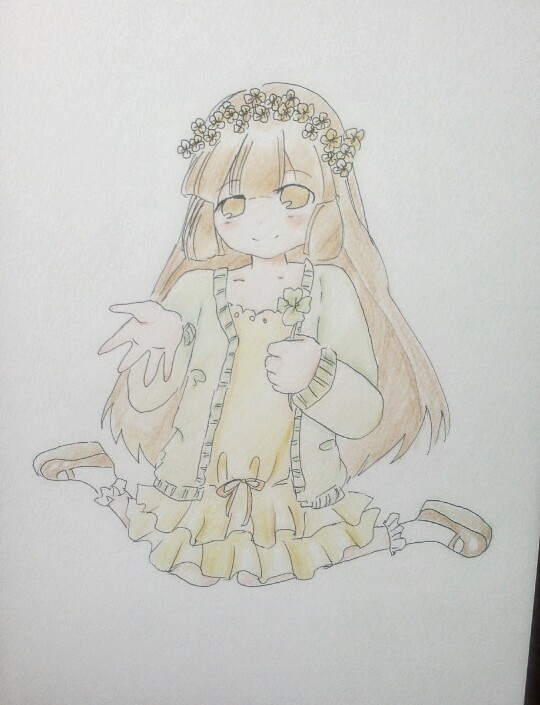 春黄名子ちゃん