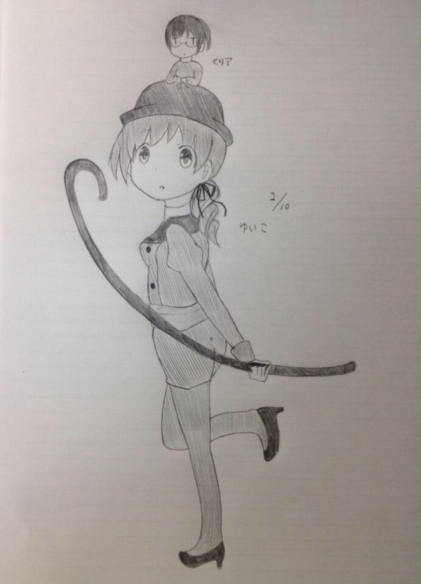 創作キャラまとめ