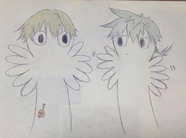 ニョロのすけ・ニョロにお