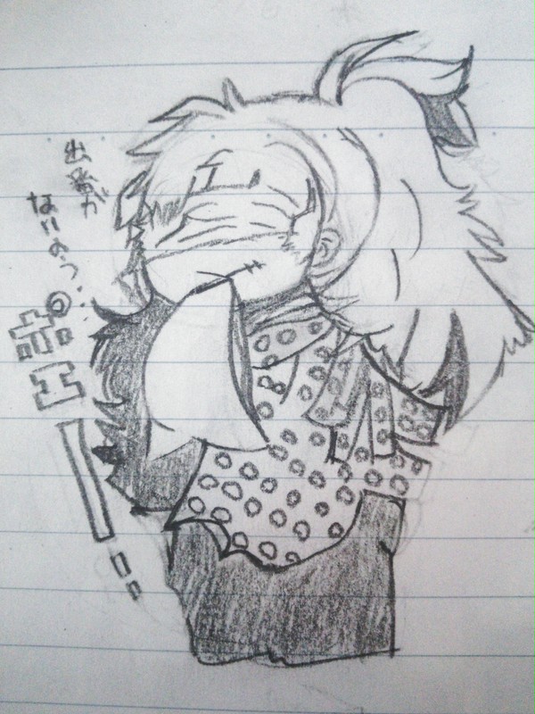 緋褪さん