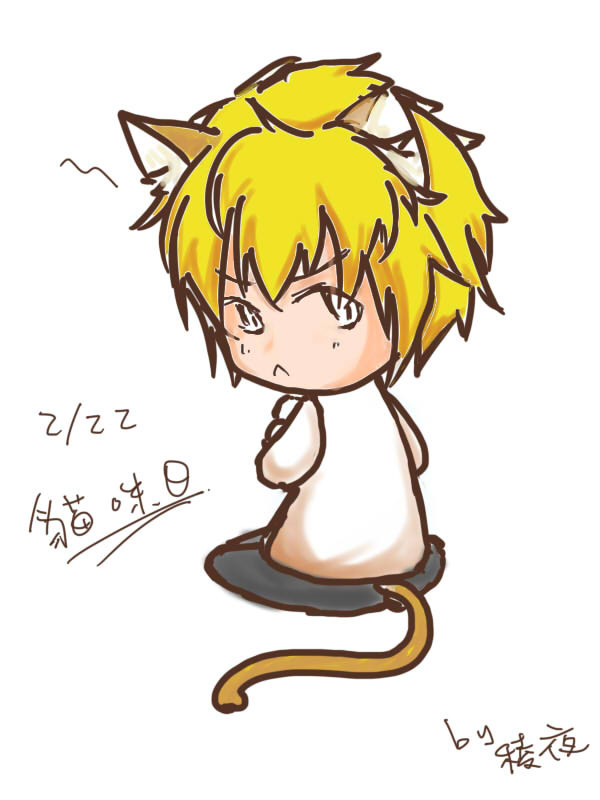 2014/2/22 貓貓日
