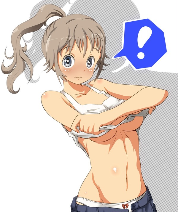 川越のトコのいぶきちゃん