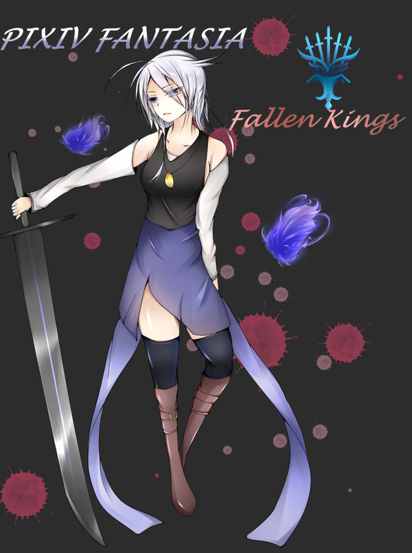 【PFFK】フラマ【リベリス】