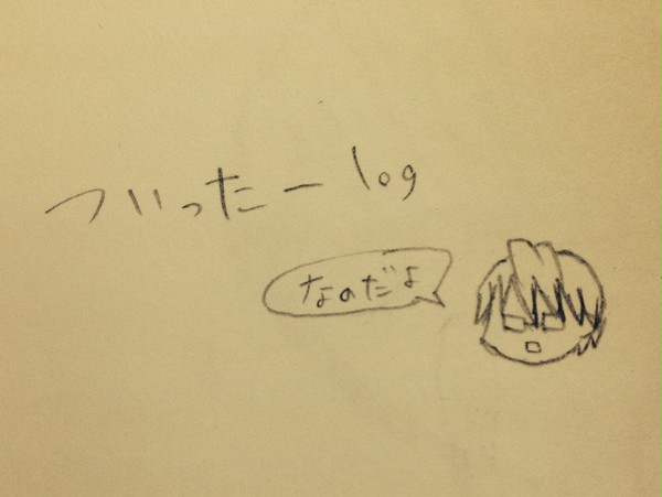 チャリアついったーろぐ
