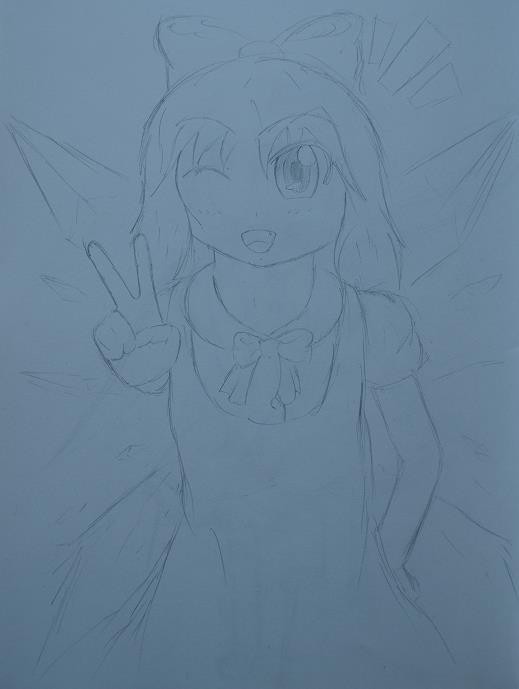 チルノ