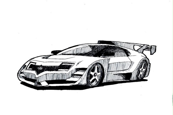 ArtMotors No.65 Sign Type-R