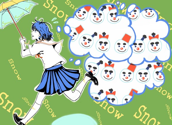 女王的雪人丸