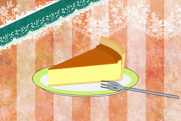 チーズケーキ