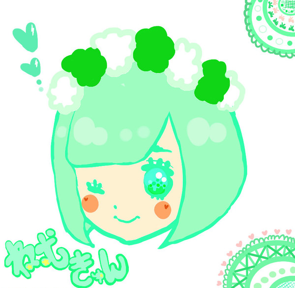 ファンシーほっぺ♡ウ・フ・フ