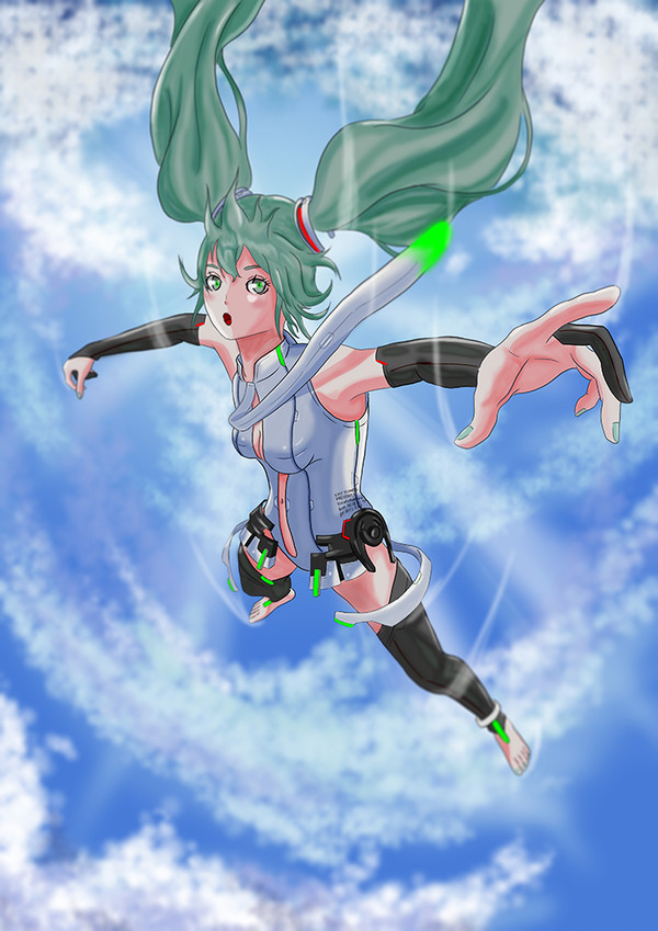 初音2014 3 7