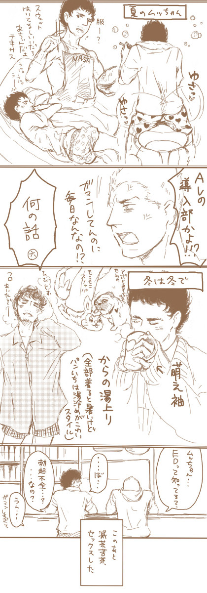 絶対に手を出してはいけない片思い12ヶ月/日→六