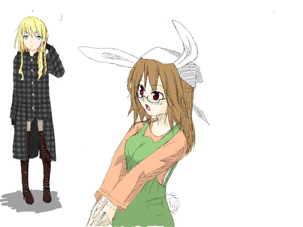 絵チャット　140307