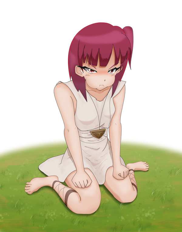 モルさん