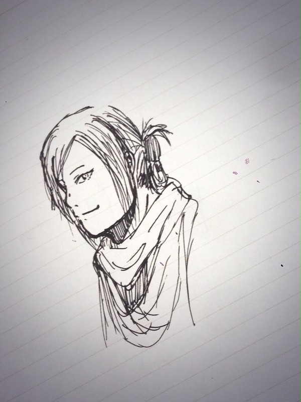 堕天使さん