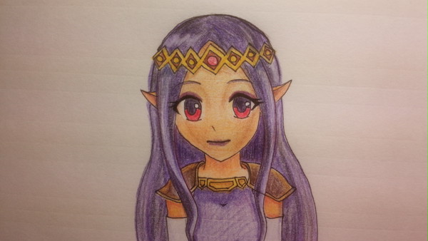 ヒルダ姫