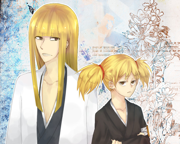 平子真子&猿柿日世里