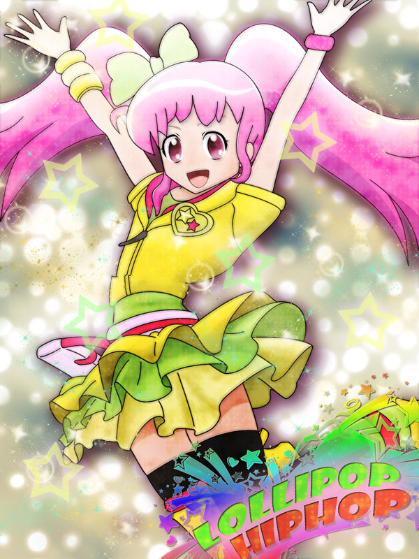 ロリポちゃん！