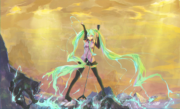 初音ミク