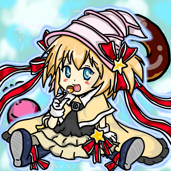 ガガガシスター＊こまりちゃん
