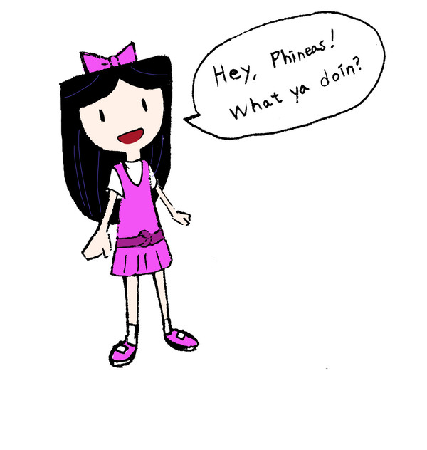 Hey, Phineas!