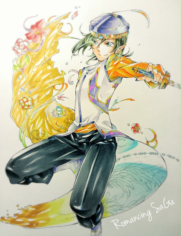 盗賊さん