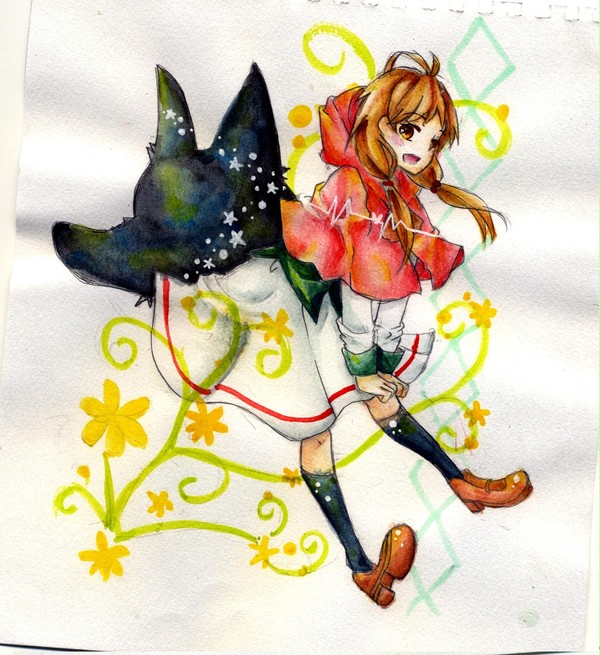 Littele Red Riding Hood