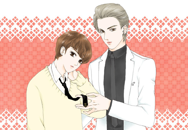 exo kris luhan