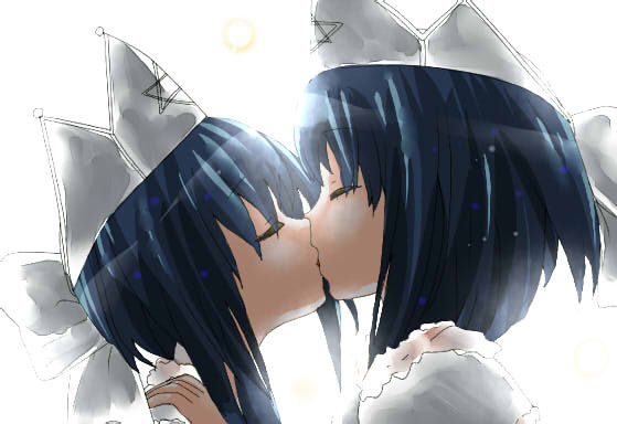 双子❤