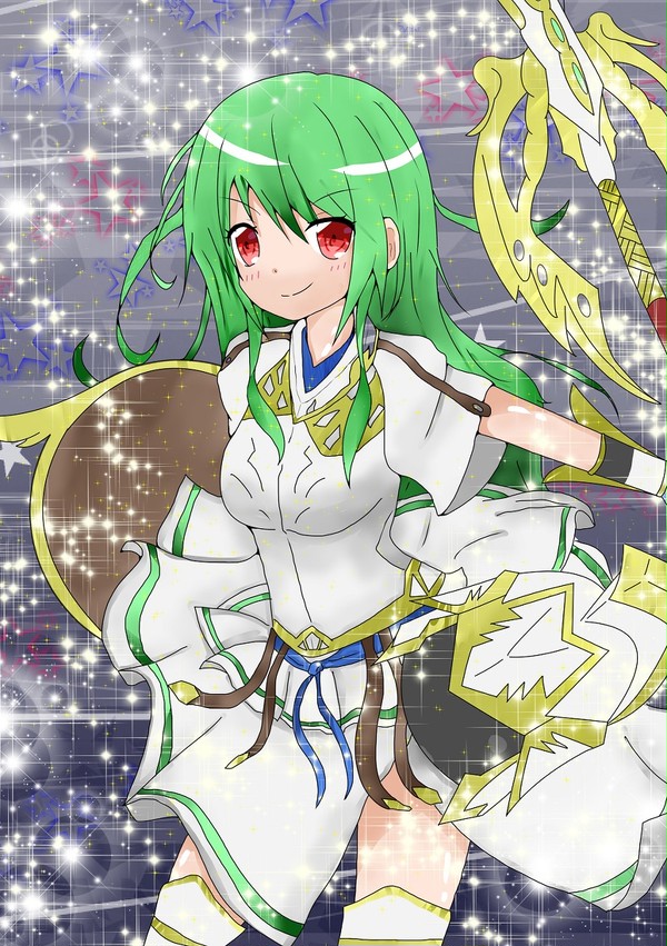 スターバースト☆
