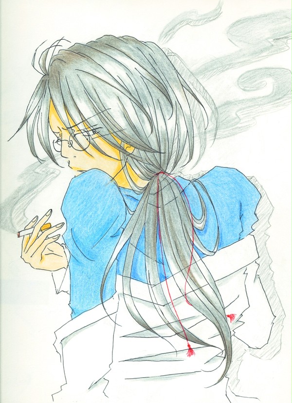 落書き詰め。