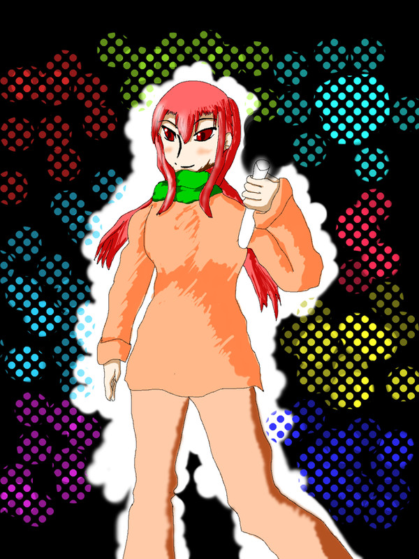 【PFFK】エクスプロード・シャンデルゼン【リベリス】