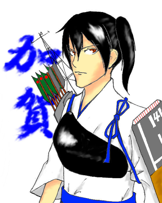 一航戦イラスト