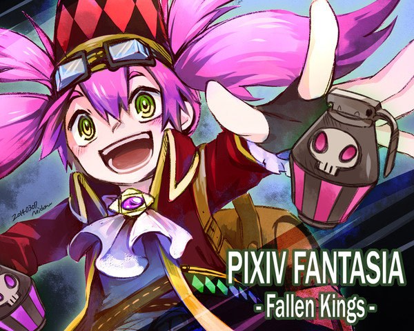 【PFFK】閃爆のモイール【ゴルベイル】