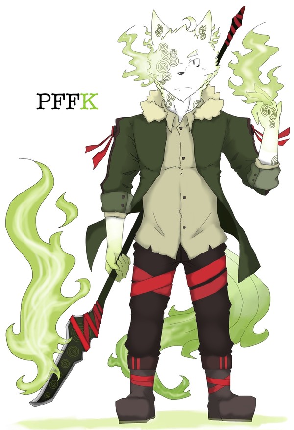 【PFFK】シエス【リベリス】