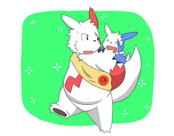 ザングースの日