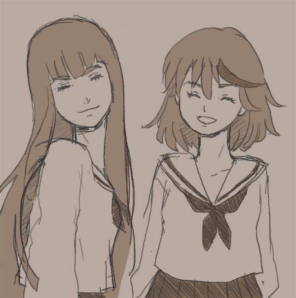 姉妹